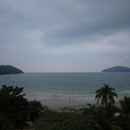 Hotel Porto Di Mare Ubatuba Exterior foto
