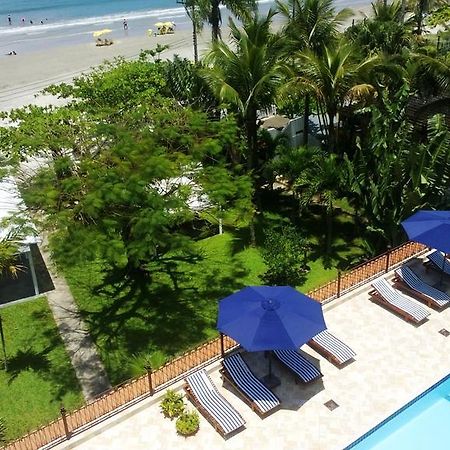 Hotel Porto Di Mare Ubatuba Exterior foto