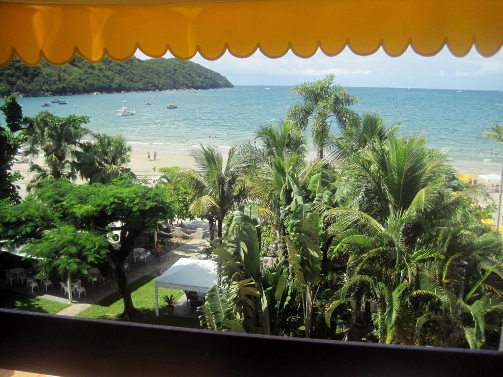 Hotel Porto Di Mare Ubatuba Zimmer foto