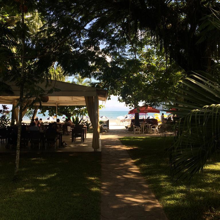 Hotel Porto Di Mare Ubatuba Exterior foto