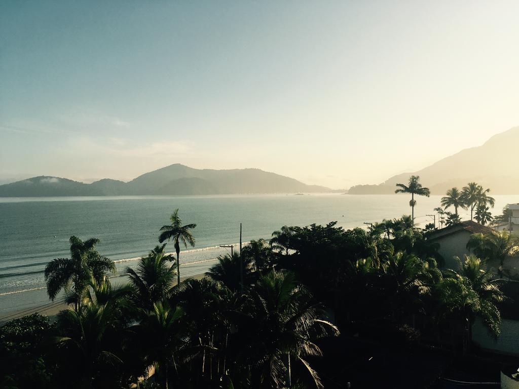 Hotel Porto Di Mare Ubatuba Exterior foto