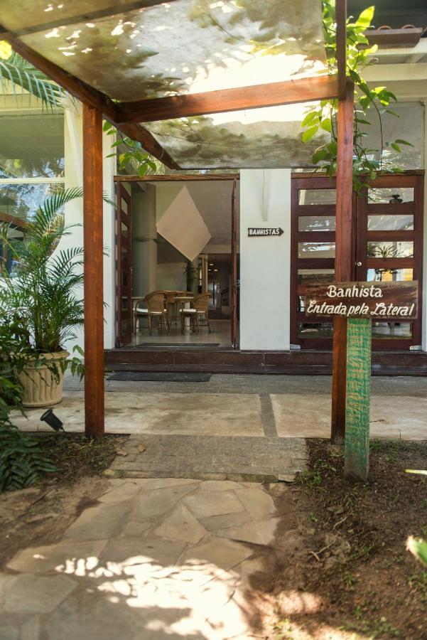 Hotel Porto Di Mare Ubatuba Exterior foto