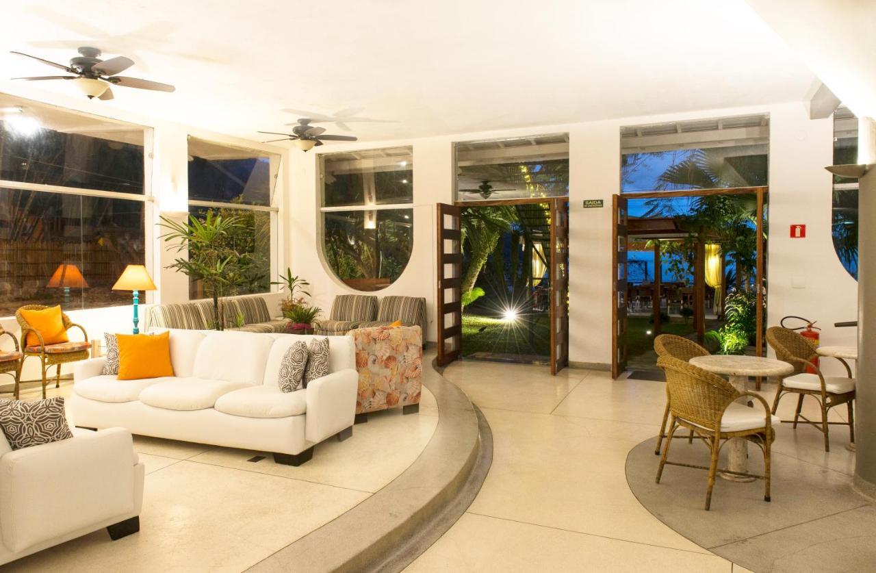 Hotel Porto Di Mare Ubatuba Exterior foto